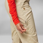 FJÄLLRÄVEN Abisko Hike Trousers W, Fossil (vzorek) velikost: 38 S
