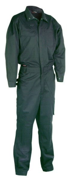 Pracovní kombinéza COFRA LAGOS Barva: Antracitová, Velikost: L (CALAGOS_04_L)