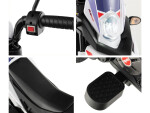 Mamido Dětská elektrická motorka Aprilia RX125