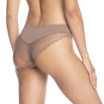 Dámské kalhotky MINI BIKINI L-1406MB fumo 3