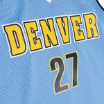 Mitchell & Ness Pánský dres Denver Nuggets NBA Jamal Murray #27 2016-17 Swingman Velikost: M