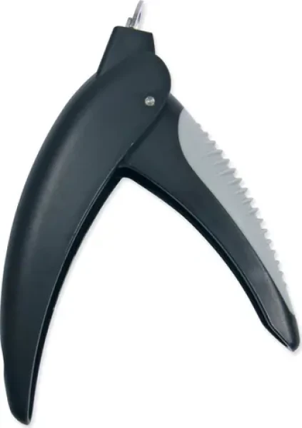 TRIXIE Kleště na drápky De Luxe malé / s protiskluzovou rukojetí / 14 cm (G14-2423)