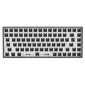 Sharkoon Skiller SGK50 S3 Barebone černá / tělo klávesnice / ISO/ANSI Layout / Hot-Swap / RGB (4044951039203)