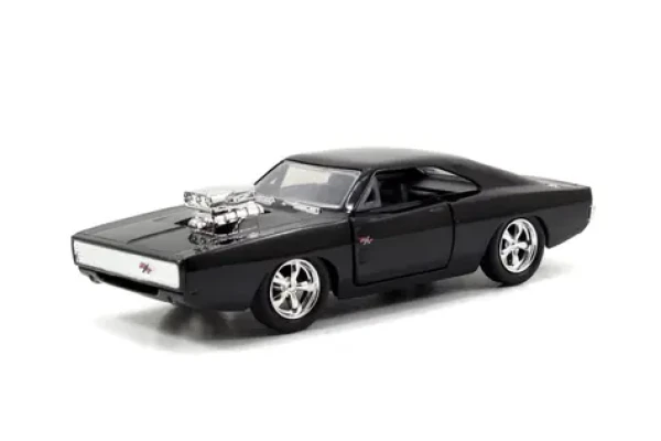 Jada Rychle a zběsile auto 1970 Dodge Charger