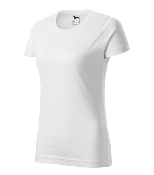 Basic tričko dámské bílá XL