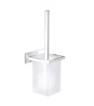 GROHE - Allure Brilliant Náhradní WC kartáč, bílá 40582000
