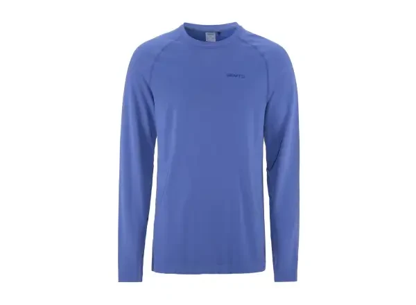 Craft Active Comfort LS 2 pánské triko dlouhý rukáv modrá vel. S