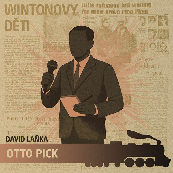 Wintonovy děti - Otto Pick - David Laňka - audiokniha