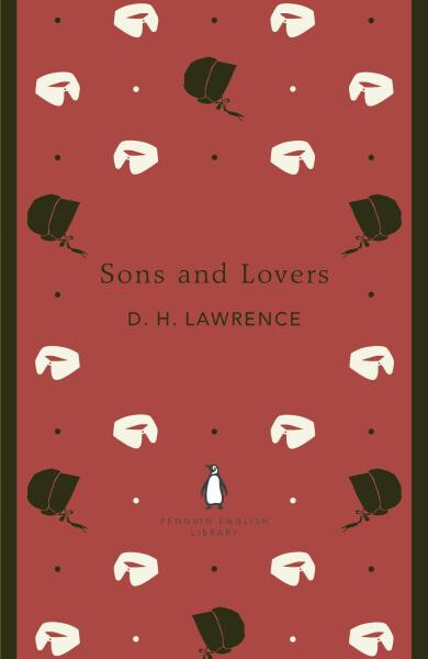 Sons and Lovers, 1. vydání - David Herbert Lawrence