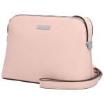 Módní dámská crossbody kabelka Delami Glamore, růžová