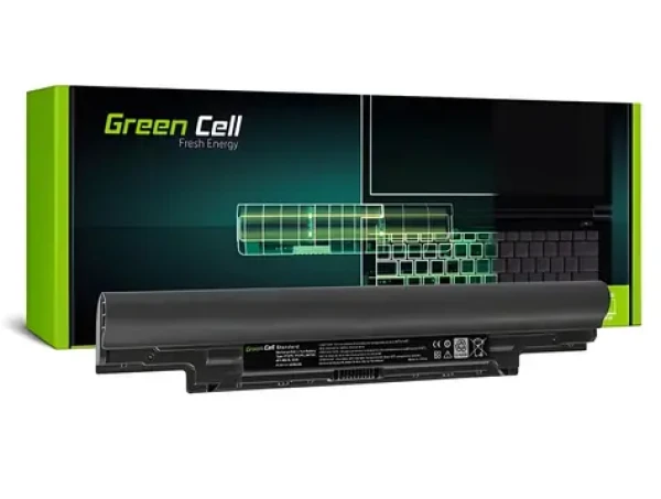 Green Cell DE108 / Baterie / pro Dell Latitude 3340/3350/P47G / 11,1V / 4400mAh (DE108)
