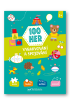 100 her - Vybarvování a spojování 3+