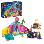 LEGO® Disney Princess™ 43254 Ariel její křišťálová jeskyně