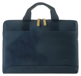 Tucano Smilza Super Slim Bag tmavě modrá / Brašna / 13" - 14" / MacBook Air 15", Pro 14" (BSM1314-B)