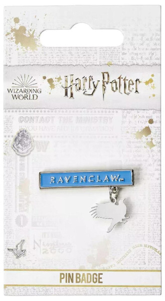 Harry Potter Odznáček - Havraspár