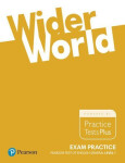 Wider World 1st Edition A2 Exam Practice PTE - Liz Kilbey
