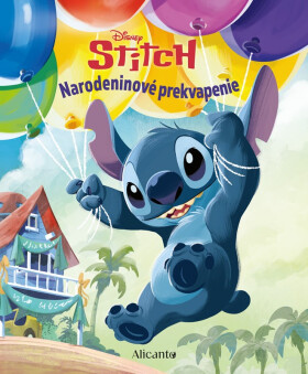 Stitch - Narodeninové prekvapenie - kolektiv