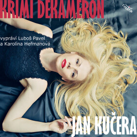 Krimi DEKAMERON - Jan Kučera