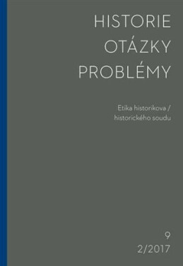 Historie-Otázky-Problémy 2/2017 - Kolektiv