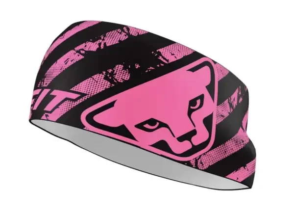 Dynafit Graphic Performance čelenka Cheeky Pink/Trail vel. uni