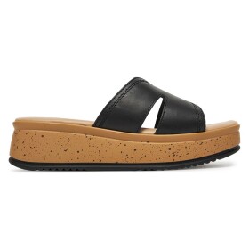 Pantofle Lasocki ARC-4883-02 Přírodní kůže (useň) - Lícová
