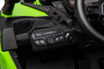 Mamido Elektrické autíčko Buggy Maverick Can-Am 24V 4x200W CA003 zelená