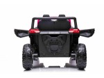 Mamido Elektrické autíčko Buggy UTV Racing 4x4 12V10Ah 180W růžové