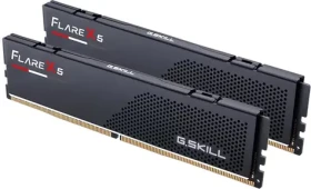 G.Skill Flare X5 48GB (2x 24GB) 5600MHz / DDR5 / CL40 / DIMM / 1.25V / Non-ECC / Unbuffered / EXPO (F5-5600J4040D24GX2-FX5)