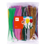 APLI modelovací drátky, Jumbo pack, 360 ks, mix barev