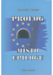 Prolog místo epilogu (poškozená) - Bohuslav Balcar