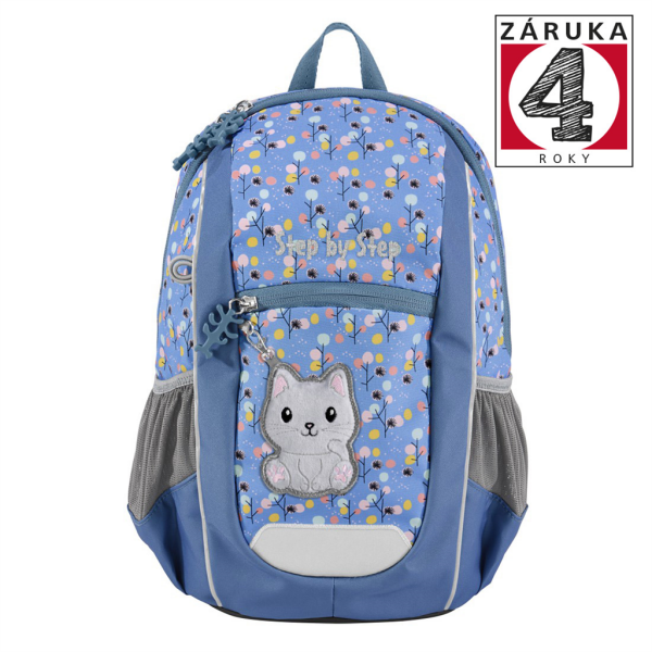 Dětský batoh Step by Step KIGA MAXI - Cat Momo