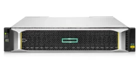 HPE MSA 2060 12Gb SAS SFF Storage / NAS / 24 SFF / 8-port 12Gb SAS / 2U (R0Q78B)