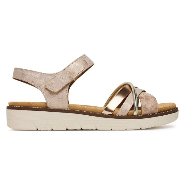 Sandály Remonte D2058-31 Materiál/-Velice kvalitní materiál
