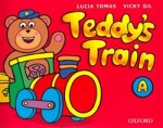 Teddy´s Train A - Lucia Tomas, Vicky Gil