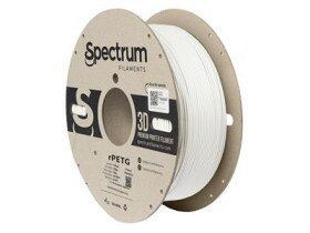 Filament Spectrum rPETG 1.75mm PORCELAIN WHITE (RAL 280 93 05) 1kg