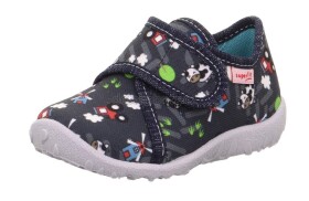 Domácí obuv Superfit 1-009246-8170 Velikost: 25