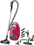 Rowenta Cylinder RO2933 červená / vysavač bezsáčkový / 750 W / 1.2l / filtr HEPA / 77 dB (RO2933)