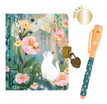 DJECO Malý Tajný deník Kendra