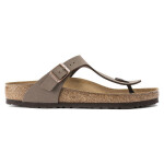 Dámské nazouváky / žabky GIZEH BS 0043753 Hnědo béžová - Birkenstock hnědá-béžová 38