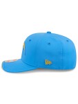 New Era Pánská kšiltovka Los Angeles Chargers NFL 2026 Sideline 9SEVENTY Stretch-Snap