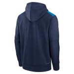 Nike Pánská mikina Philadelphia Phillies MLB 2025 City Connect Authentic Therma Hoodie Velikost: 2XL