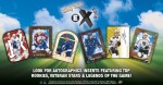 Hokejové Karty NHL 2023-24 Upper Deck Skybox E-X 2000 Hockey Hobby Box