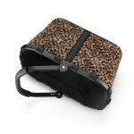 Nákupní košík Reisenthel Carrybag Leo fake fur