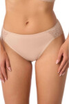 Dámské kalhotky 201 beige - BABELL béžová XL