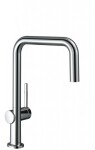 HANSGROHE - M54 Dřezová baterie Talis, EcoSmart, chrom 72844000