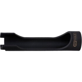 KS Tools 455.0004 Vývodový nástrčný klíč s tlakovým šroubem, 23,0 x 30,0 x 121,0 mm