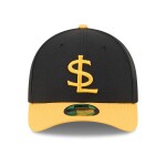 New Era Pánská kšiltovka Los Angeles Angels MLB Salt Lake Bees Player Replica 9FORTY M-Crown Snapback