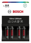 Bosch FR6UL4B/00 / Baterie / Lithium AA / 4 ks (8594162800018)