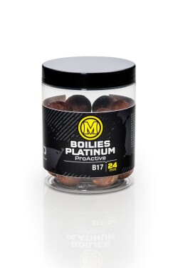 Mivardi Boilies Rapid Platinum ProActive B17 150g,Mivardi Boilies Rapid Platinum ProActive B17 150g