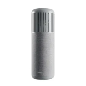 HiFuture Wedge stříbrná, bílá / Přenosný Bluetooth reproduktor (HEB9WH)